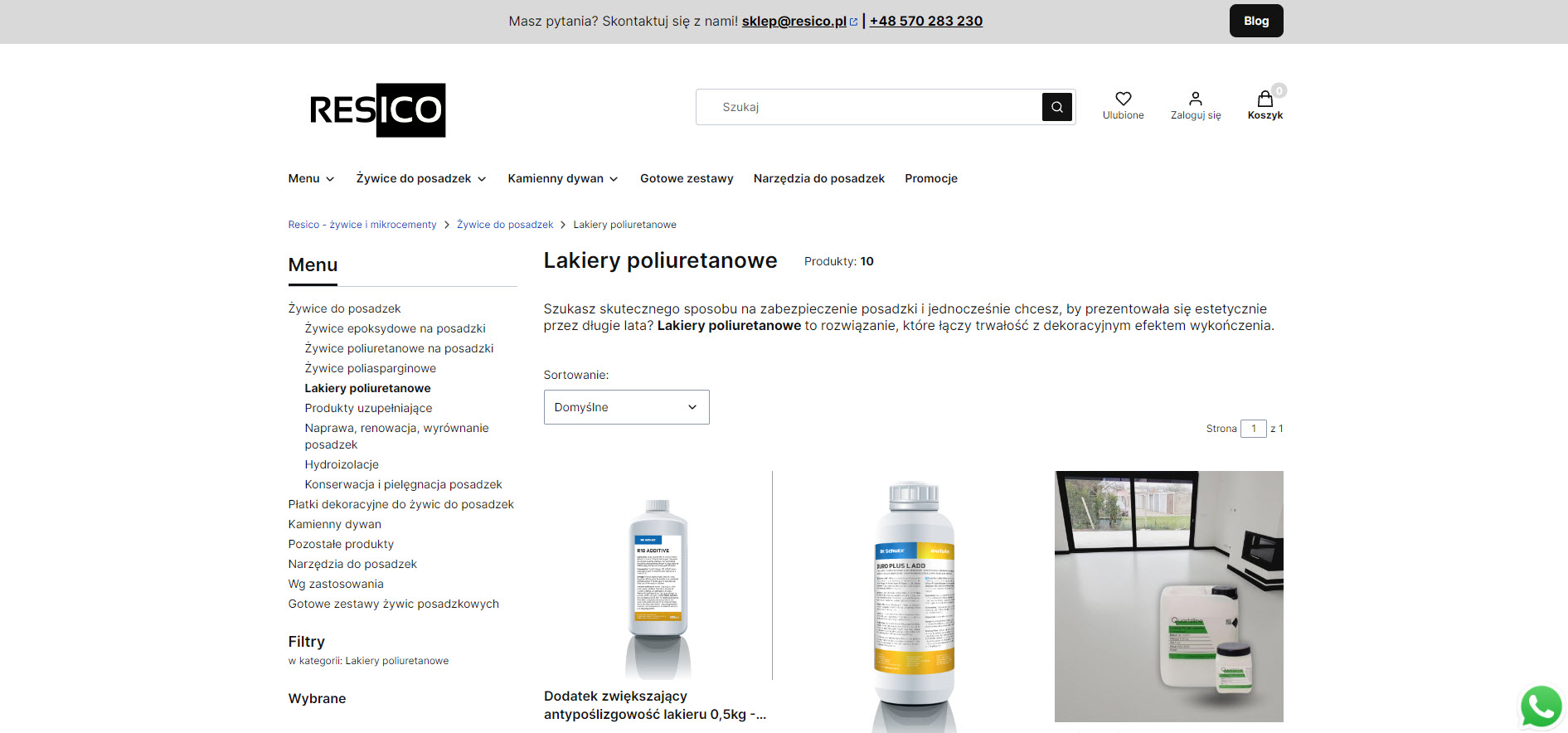 Lakier poliuretanowy w renowacji mebli – drugie życie starych powierzchni