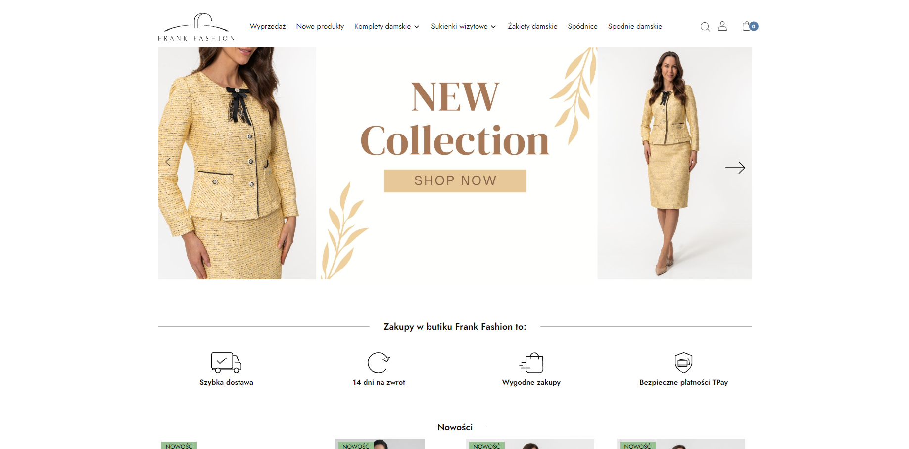 Czy eleganckie komplety damskie ze spodniami sprawdzają się po 40., 50., 60. roku życia?