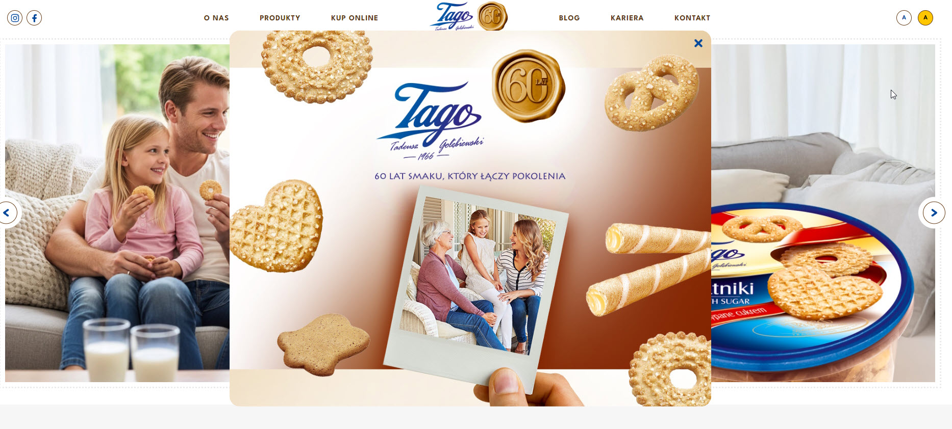 Producent słodyczy jako partner handlu - liczy się nie tylko smak, ale też skala i niezawodność dostaw