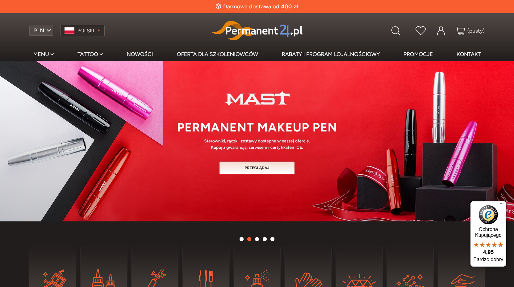 Różnice między igłami a kartridżami do tatuażu - co wybrać?