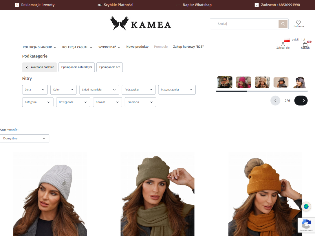 Czapki damskie na każdą pogodę – od wełny po lekkie modele letnie