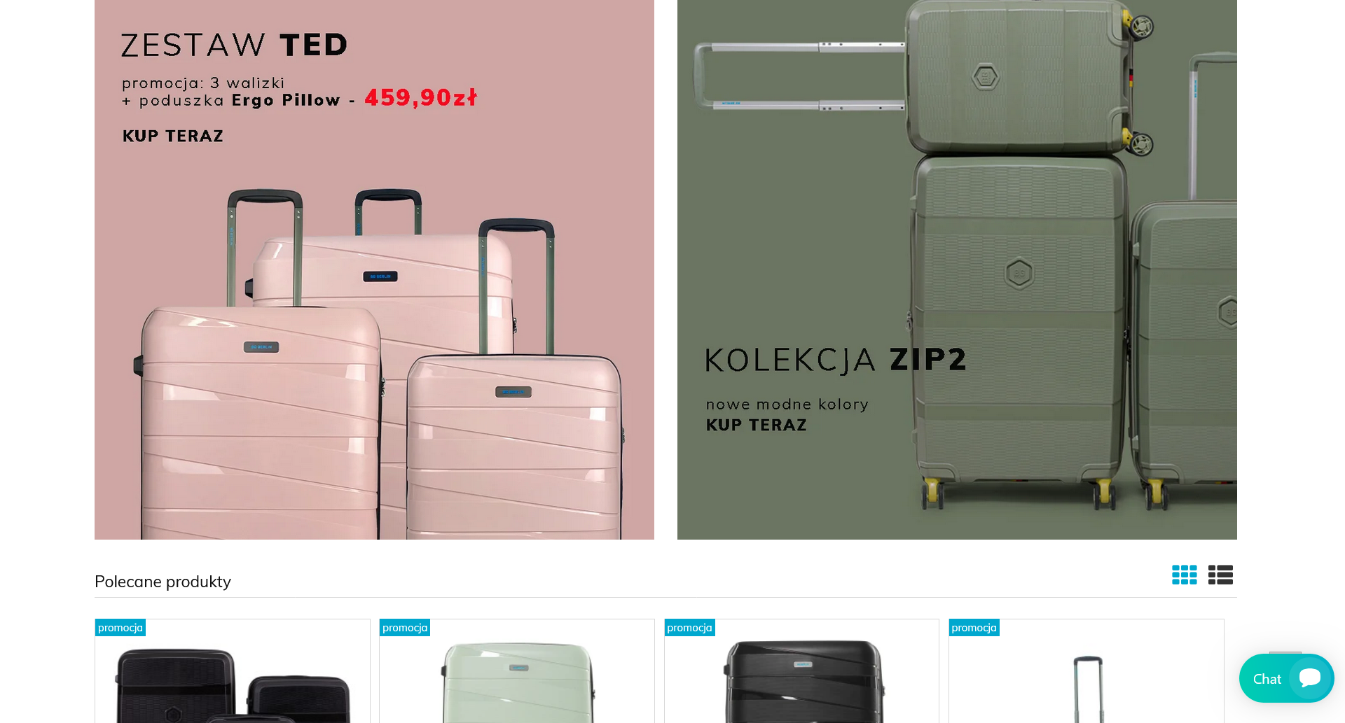 Najmodniejsze walizki podróżne na kółkach w 2025 roku - przegląd trendów