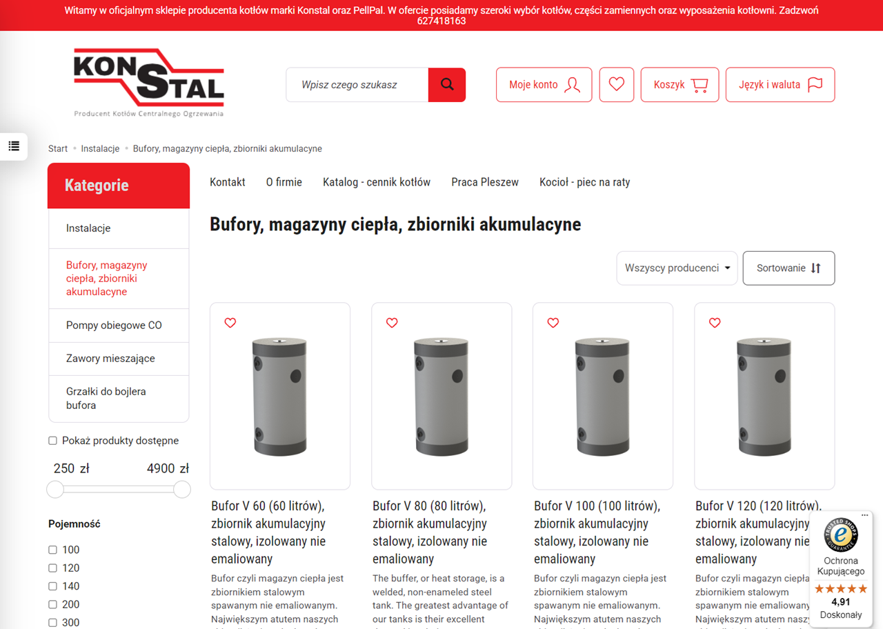 Czy warto montować bufor do pompy ciepła?