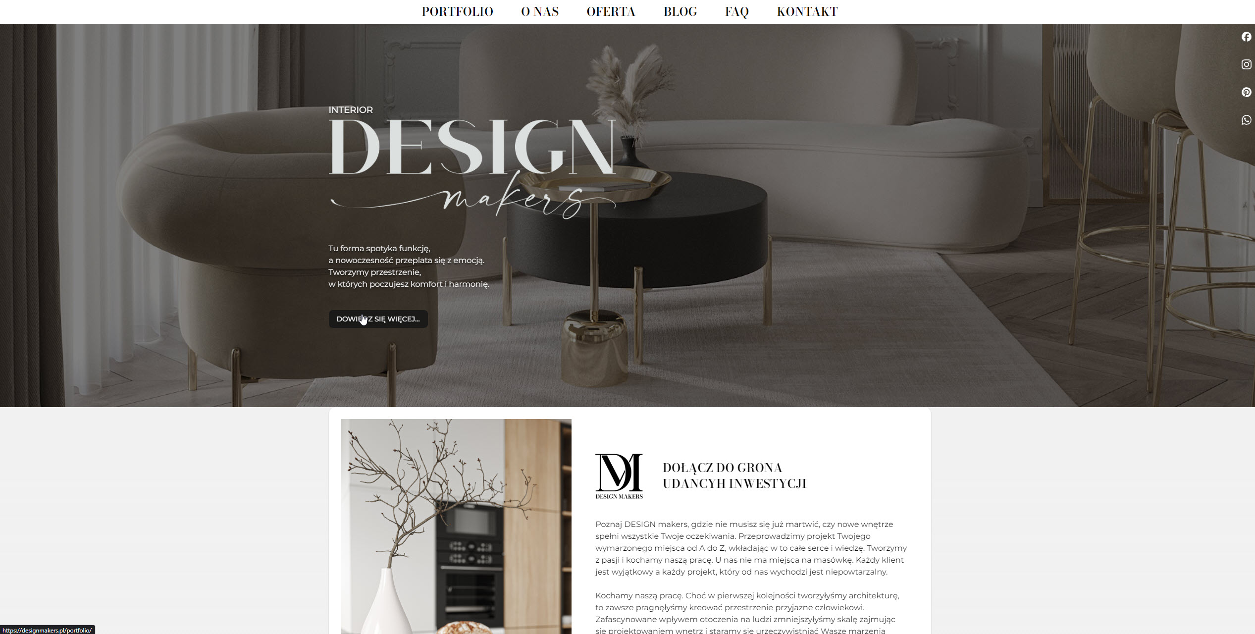 Małe mieszkanie w Szczecinie? Poznaj triki projektantów, które optycznie powiększą przestrzeń