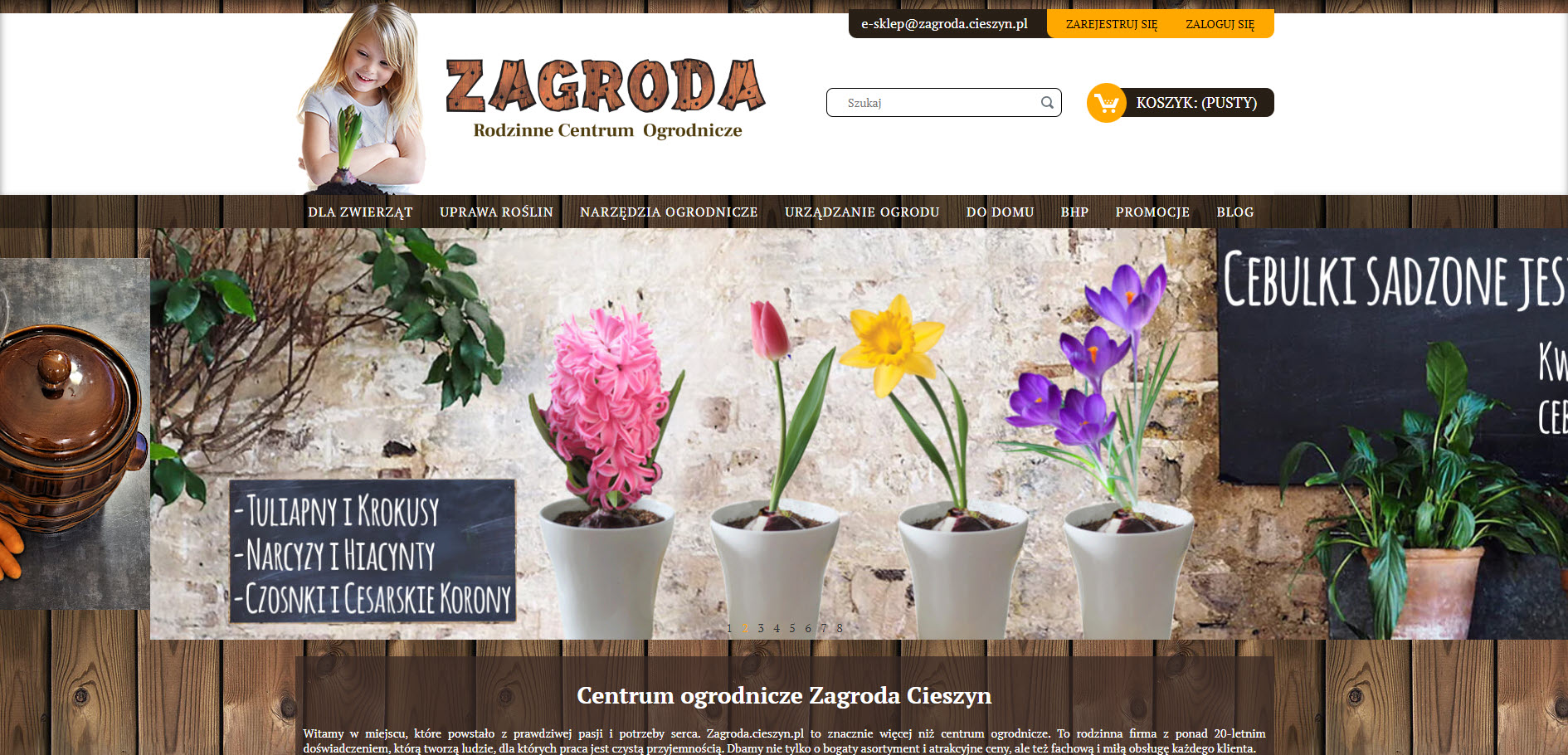 Czym wyróżnia się dobre centrum ogrodnicze?