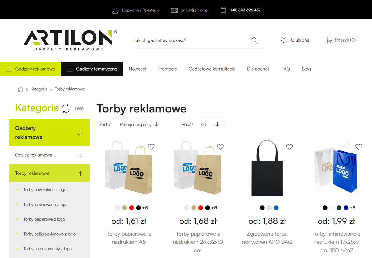 Dlaczego warto rozdawać torby reklamowe na targach i konferencjach?