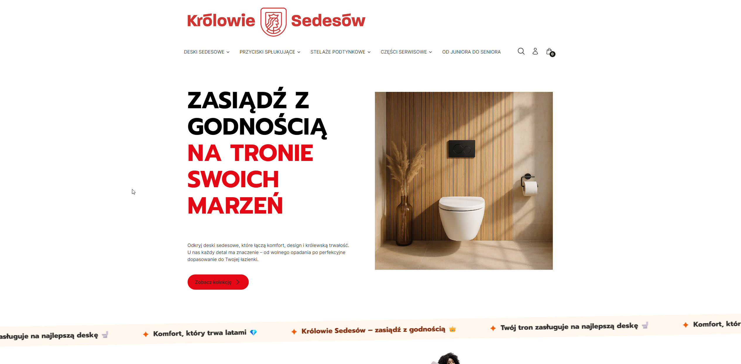 Nowoczesne akcesoria do WC a estetyka łazienki - jak łączyć funkcjonalność z designem?