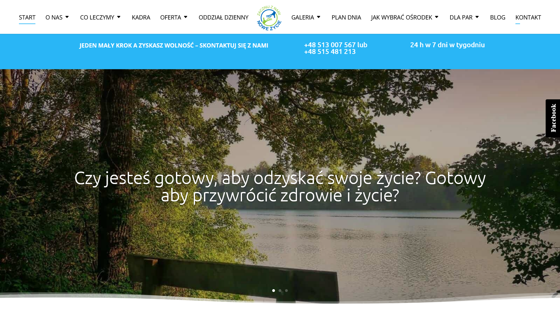 Jak wybrać ośrodek leczenia uzależnień dopasowany do rodzaju problemu i potrzeb pacjenta?