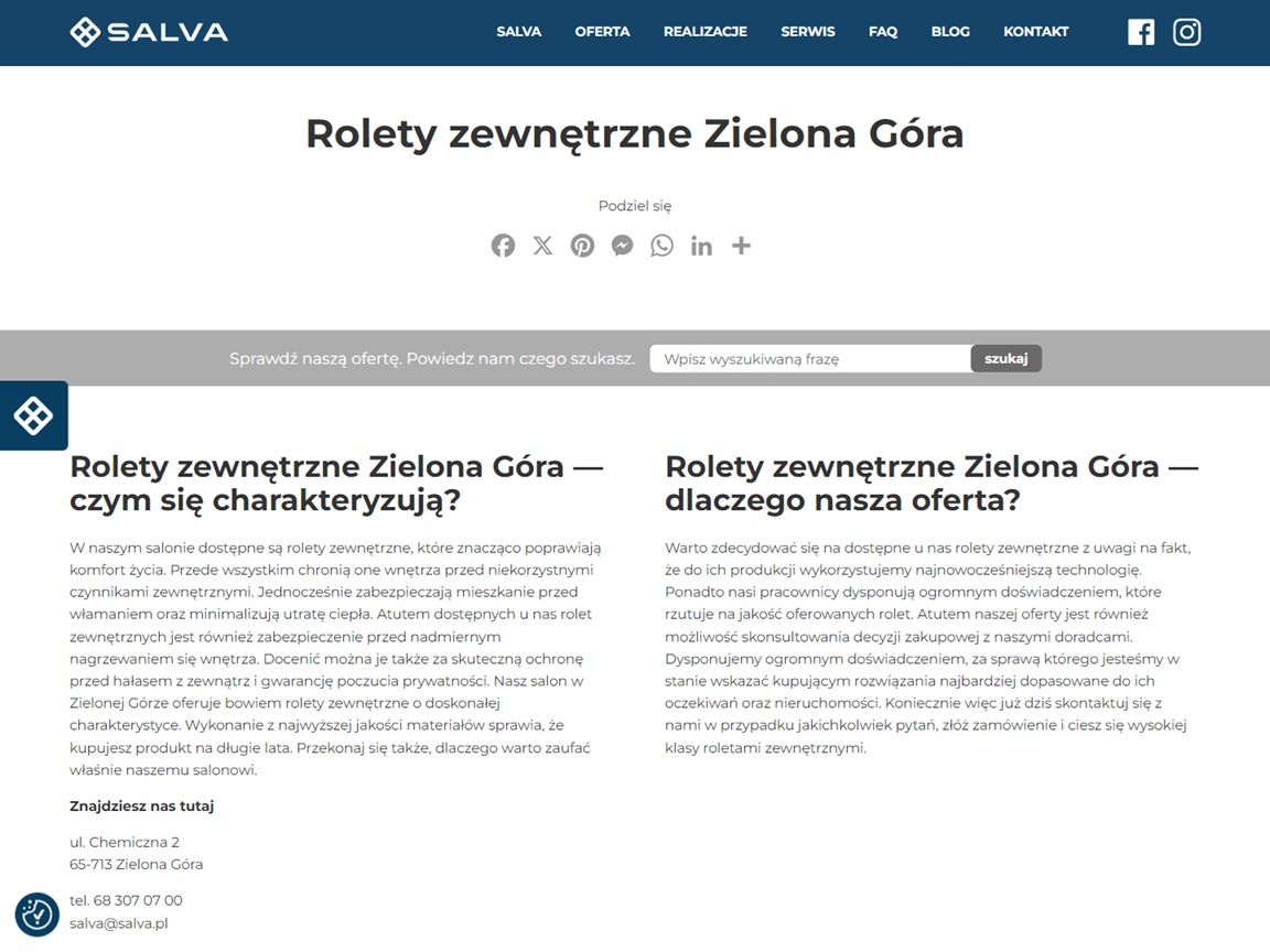 Rolety zewnętrzne w nowym i istniejącym domu. Kiedy zaplanować montaż i jaki system wybrać?