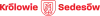 Logo firmy Królowie Sedesów