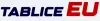 Logo firmy Tablice EU