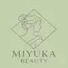 Logo firmy Miyuka Beauty