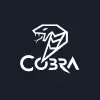 Logo firmy Cobra - akcesoria gamingowe