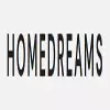 Logo firmy Tekstylia domowe | Sklep internetowy Homedreams